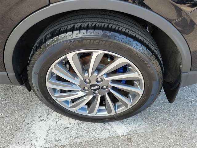 Certified 2023 Lincoln Corsair Reserve image 7