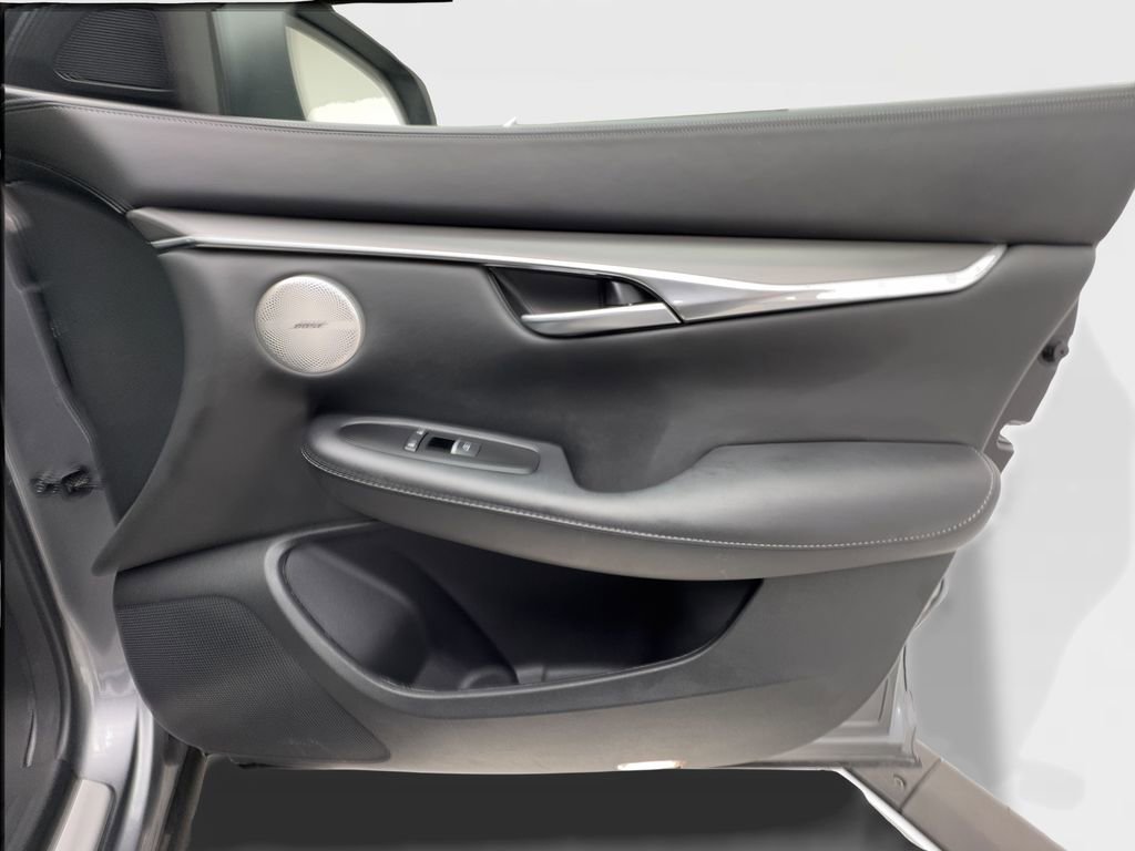 Used 2025 INFINITI QX50 Luxe image 33