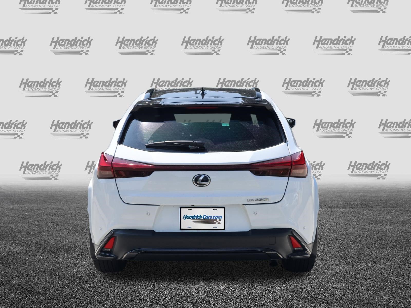 Used 2023 Lexus UX 250h F Sport FWD image 8
