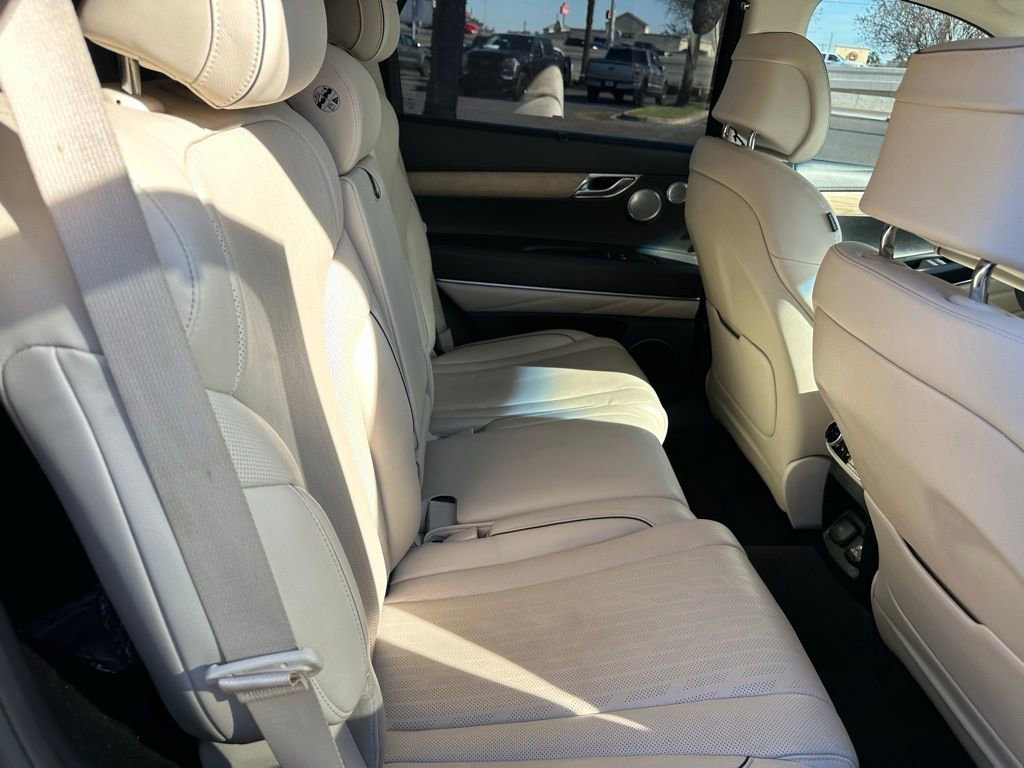 Used 2023 Genesis GV80 2.5T w/ Prestige Package AWD/4WD image 21