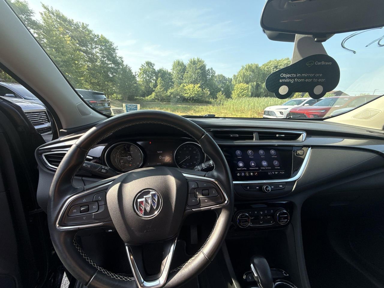 Certified 2023 Buick Encore GX Select w/ Sport Touring Package image 17