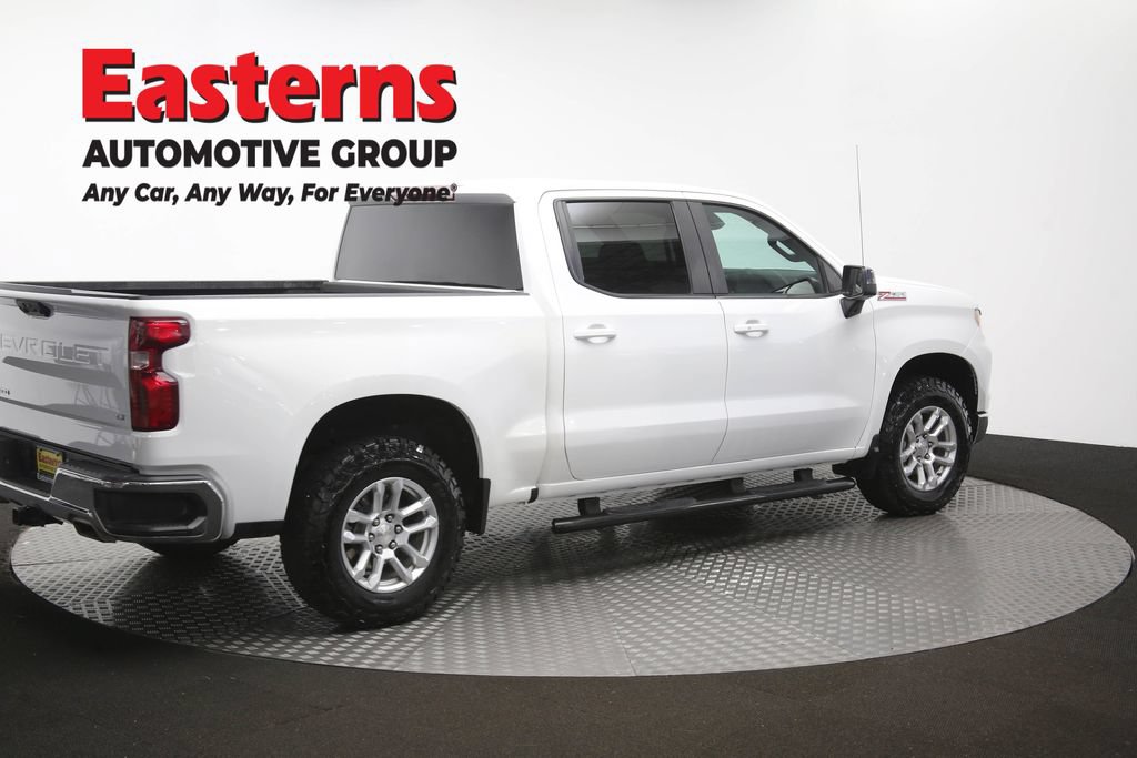 Used 2023 Chevrolet Silverado 1500 LT AWD/4WD image 39