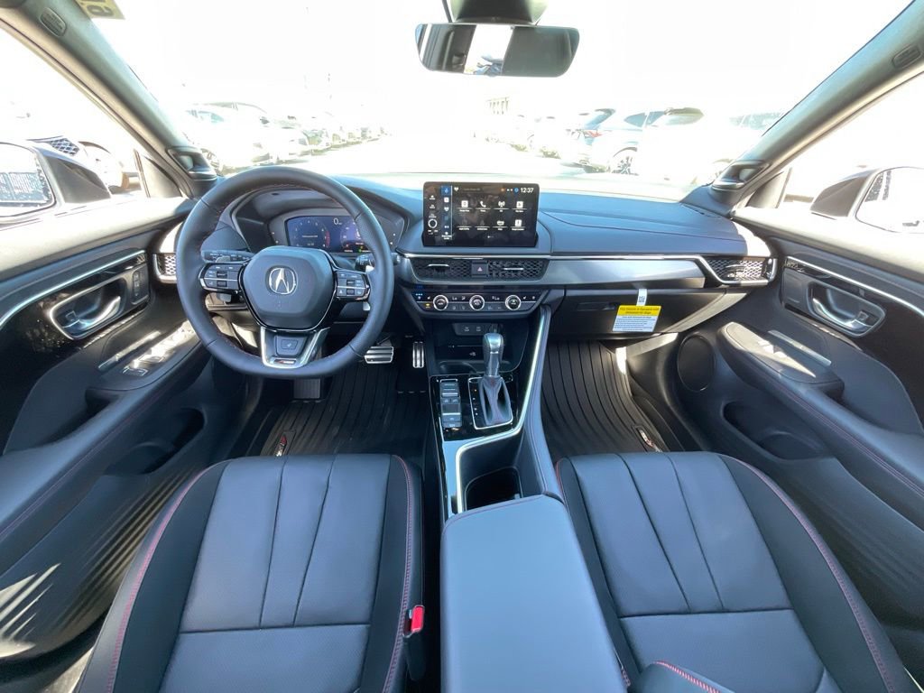 New 2026 Acura ADX A-Spec AWD/4WD image 8