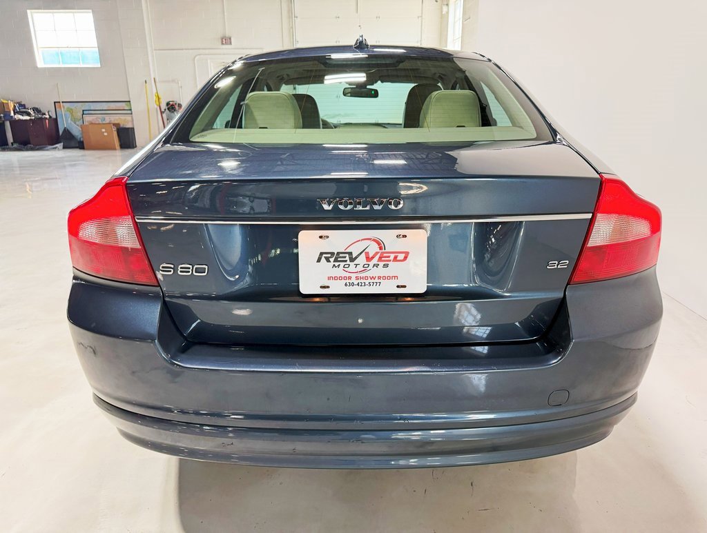 Used 2008 Volvo S80 3.2 image 4