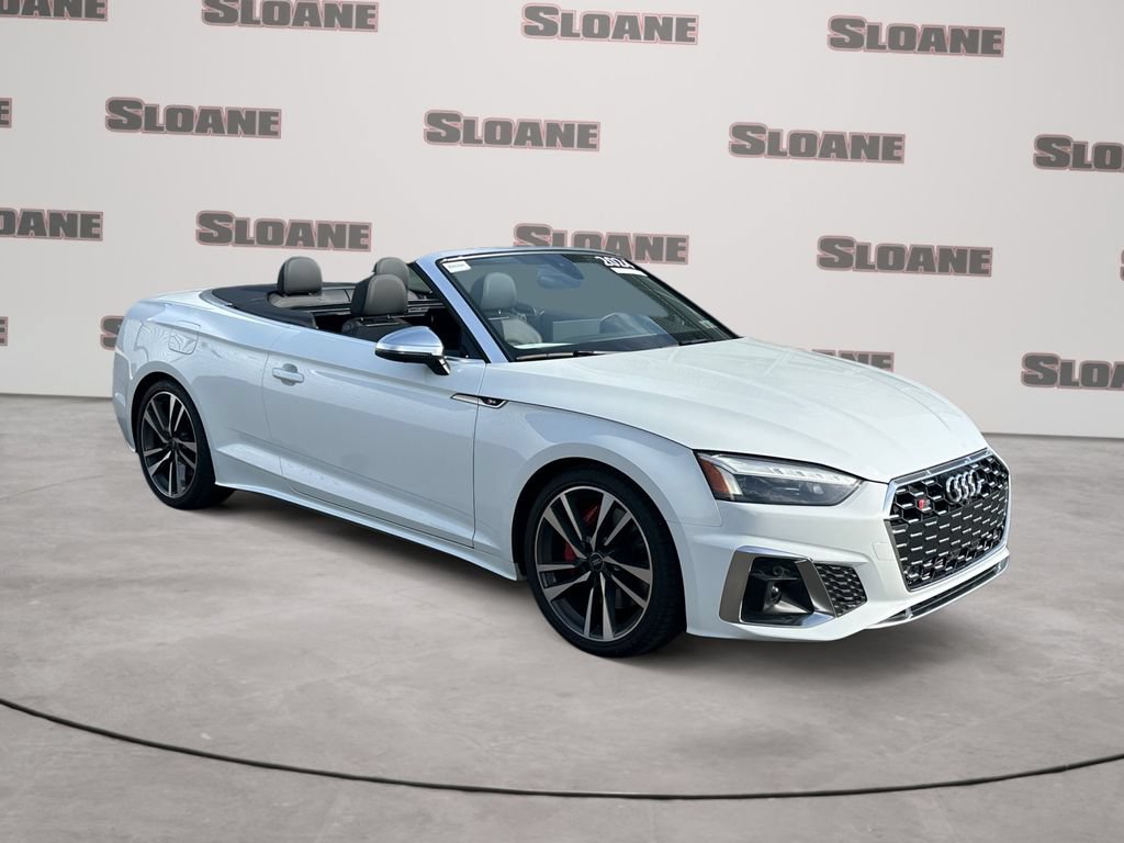Certified 2024 Audi S5 Premium Plus AWD/4WD image 7