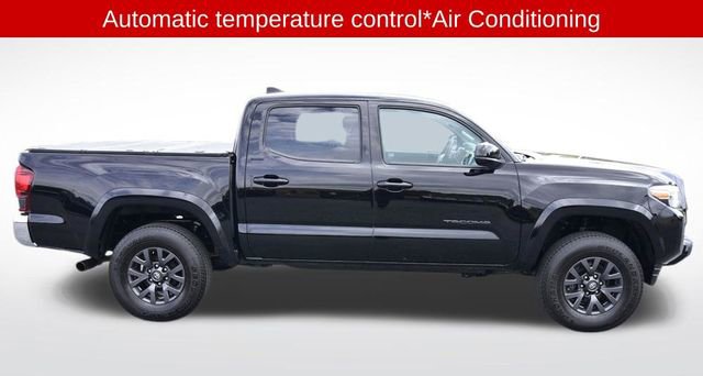 Used 2023 Toyota Tacoma SR5 w/ Black Out Package (TMS) AWD/4WD image 5