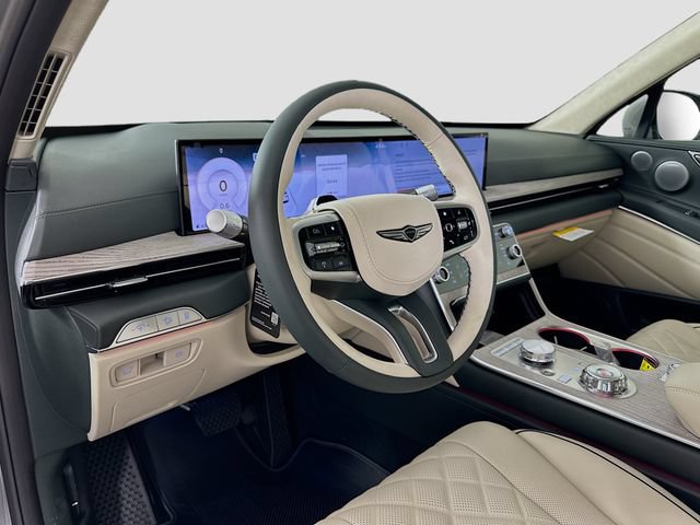 New 2026 Genesis GV80 3.5T Prestige AWD/4WD image 9