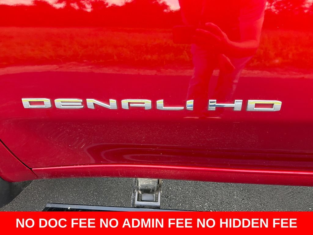 Used 2022 GMC Sierra 3500 Denali w/ Denali Ultimate Package AWD/4WD image 32