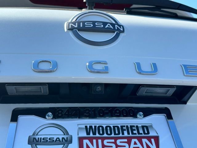 Certified 2023 Nissan Rogue SV w/ SV Premium B Package image 16