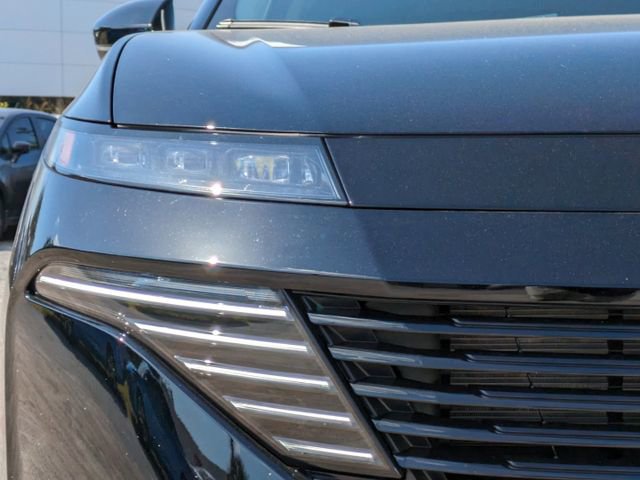 New 2026 Nissan Murano Platinum w/ Cargo Package image 10