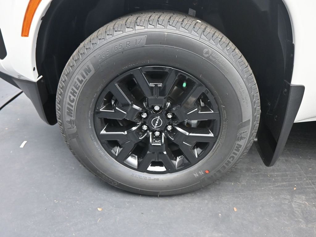 New 2026 Nissan Frontier SV image 25