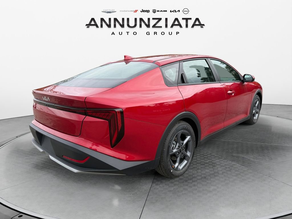 New 2025 Kia K4 FWD image 5