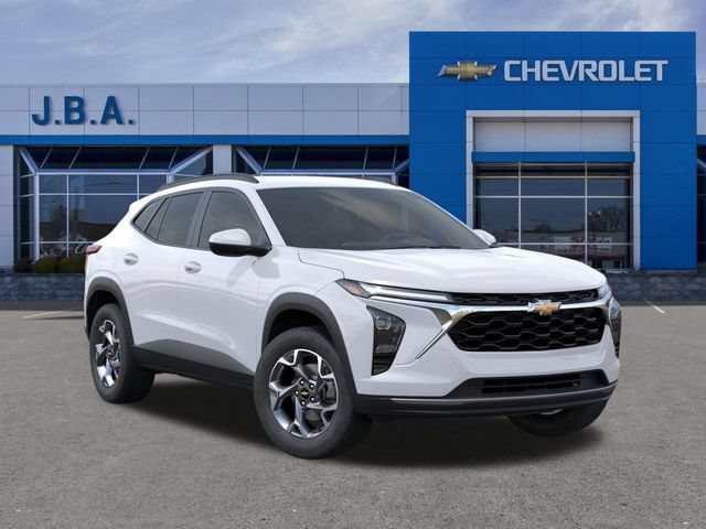 New 2026 Chevrolet Trax LT w/ Driver Confidence Package FWD image 7