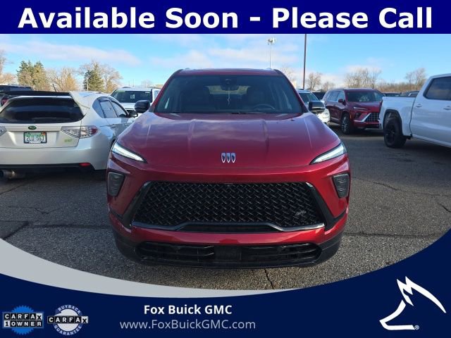 Certified 2026 Buick Enclave Sport Touring w/ Power Package AWD/4WD image 2