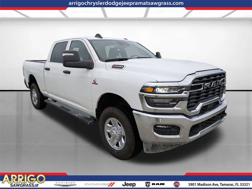 New 2026 RAM 2500 Tradesman image 1