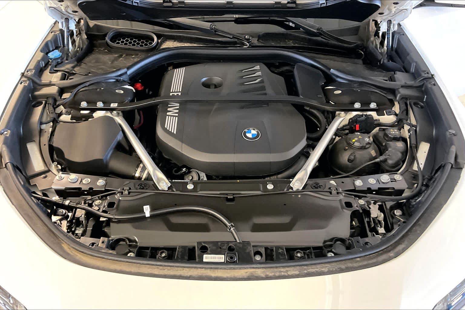 New 2026 BMW 740i xDrive w/ Executive Package AWD/4WD image 16
