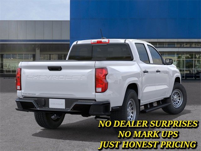 New 2026 Chevrolet Colorado W/T w/ WT Convenience Package II image 4