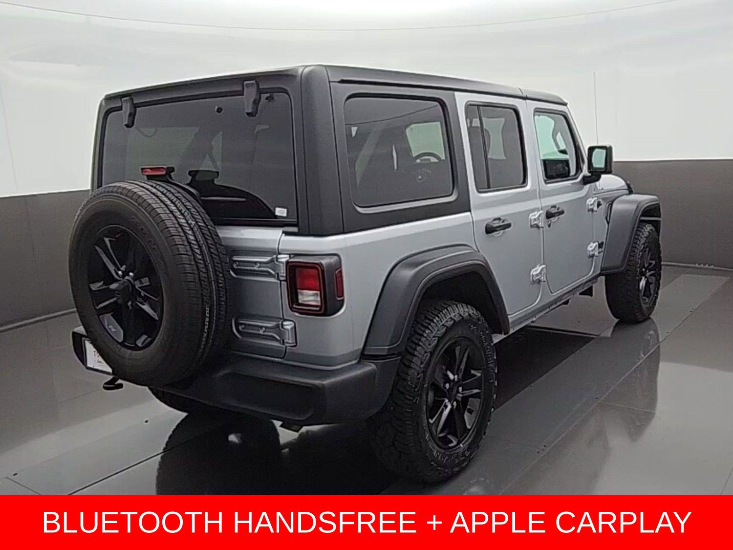 Used 2023 Jeep Wrangler Unlimited Sport AWD/4WD image 9