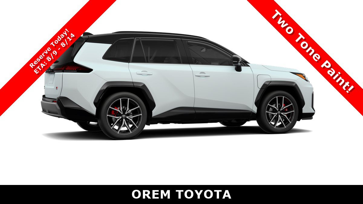 New 2026 Toyota RAV4 AWD Plug-in Hybrid image 11