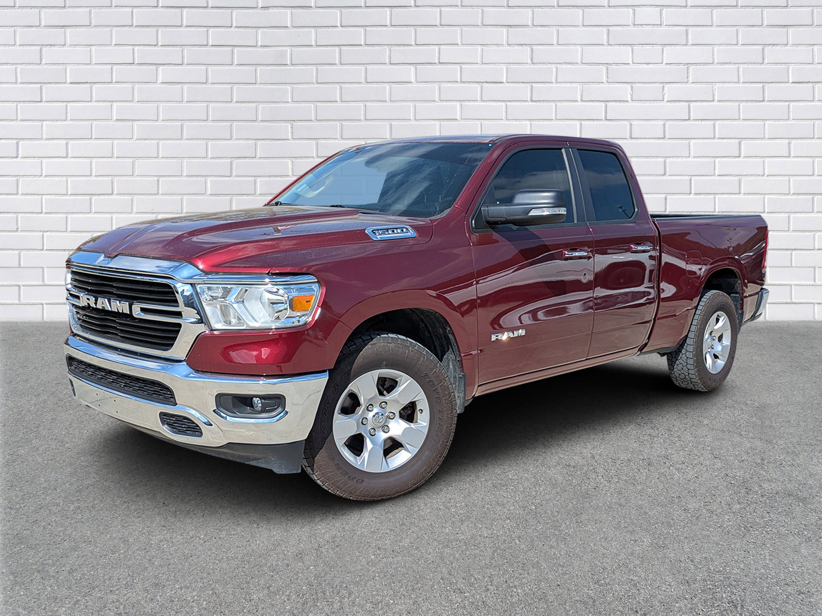 Used 2019 RAM 1500 Big Horn