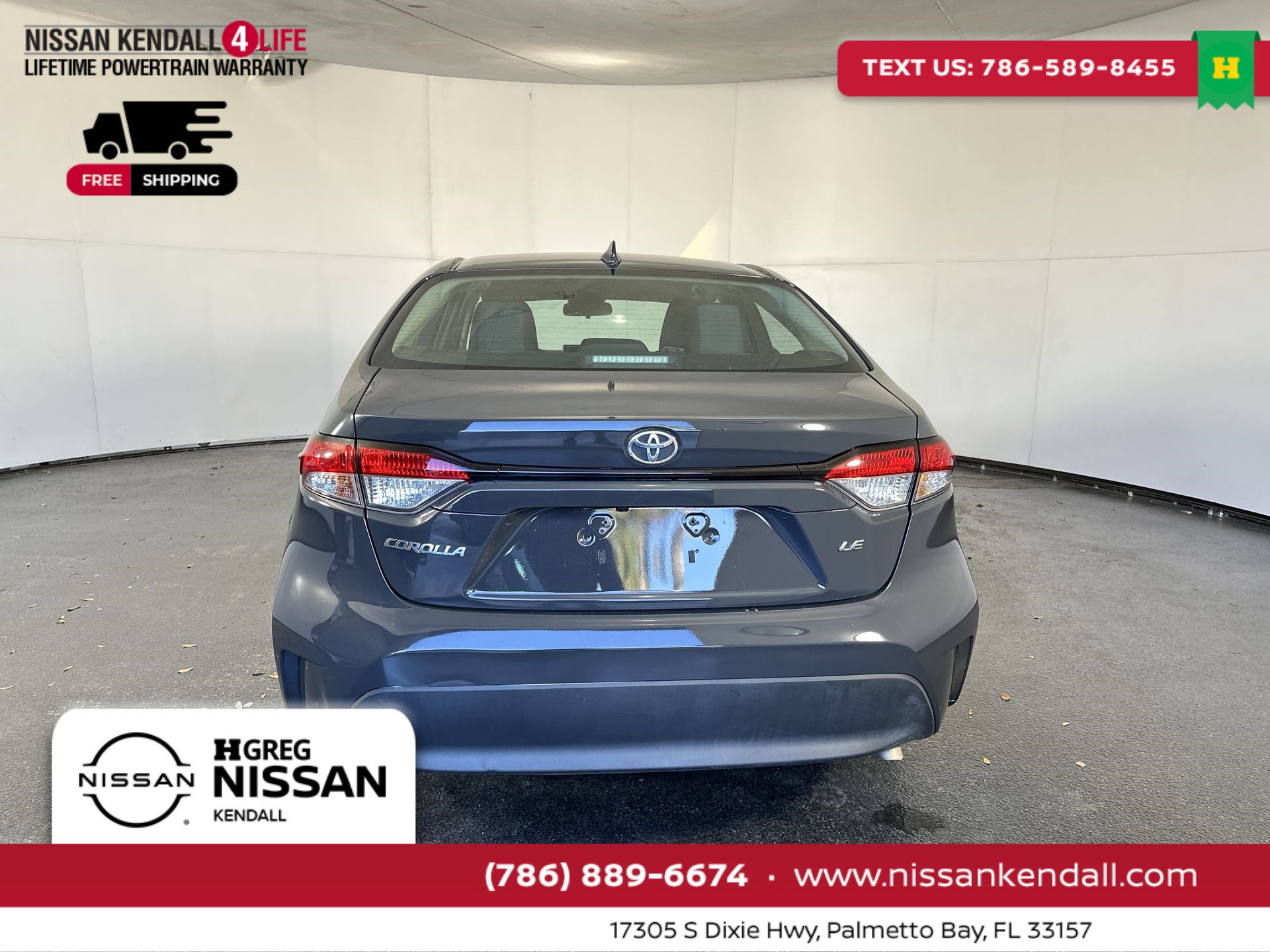 Used 2023 Toyota Corolla LE image 10