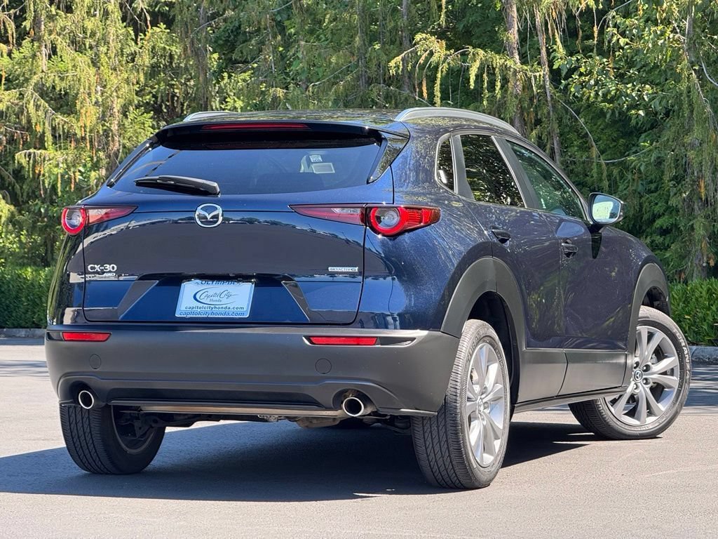 Used 2025 MAZDA CX-30 AWD 2.5 S w/ Preferred Package image 33