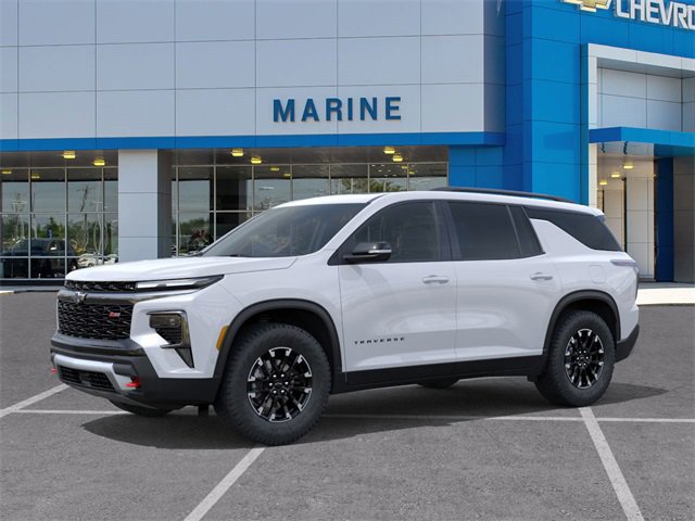 New 2026 Chevrolet Traverse Z71 w/ Enhanced Driving Package image 2