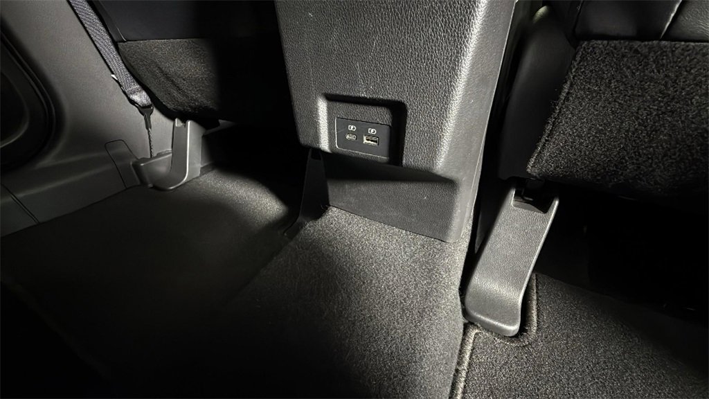 Used 2024 Mitsubishi Eclipse Cross SE image 32