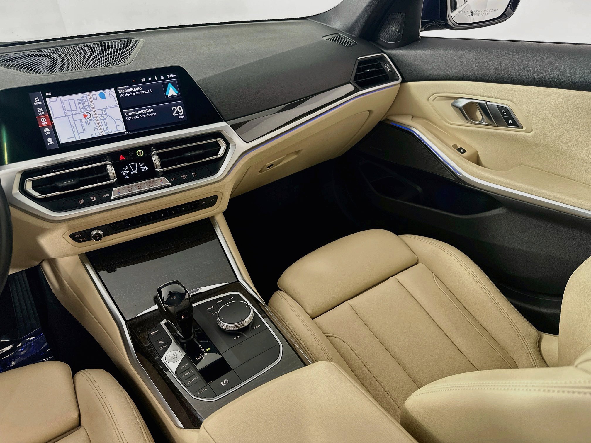 Used 2020 BMW 330i Sedan w/ Driving Assistance Package RWD image 24