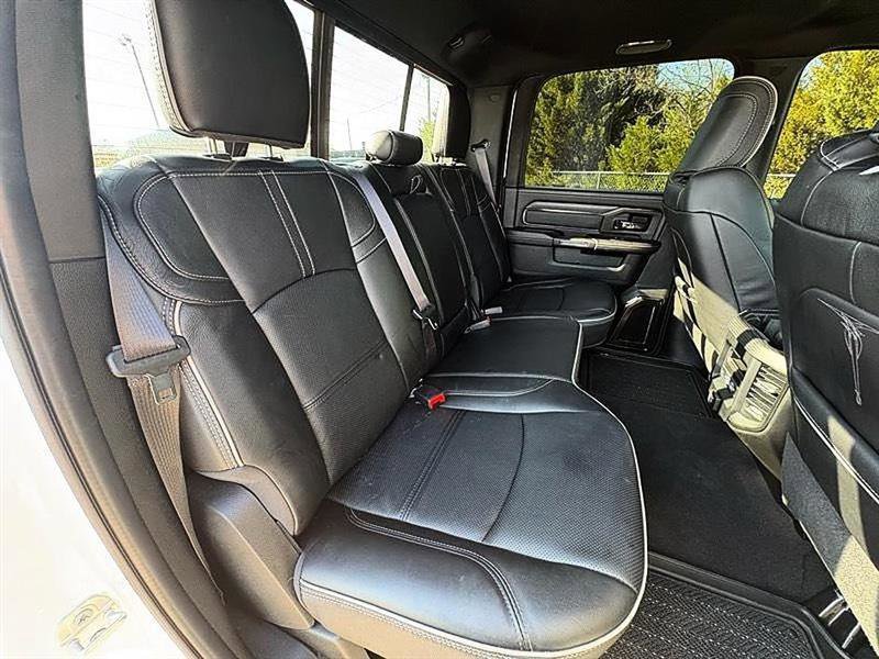 Used 2024 RAM 2500 Limited image 58