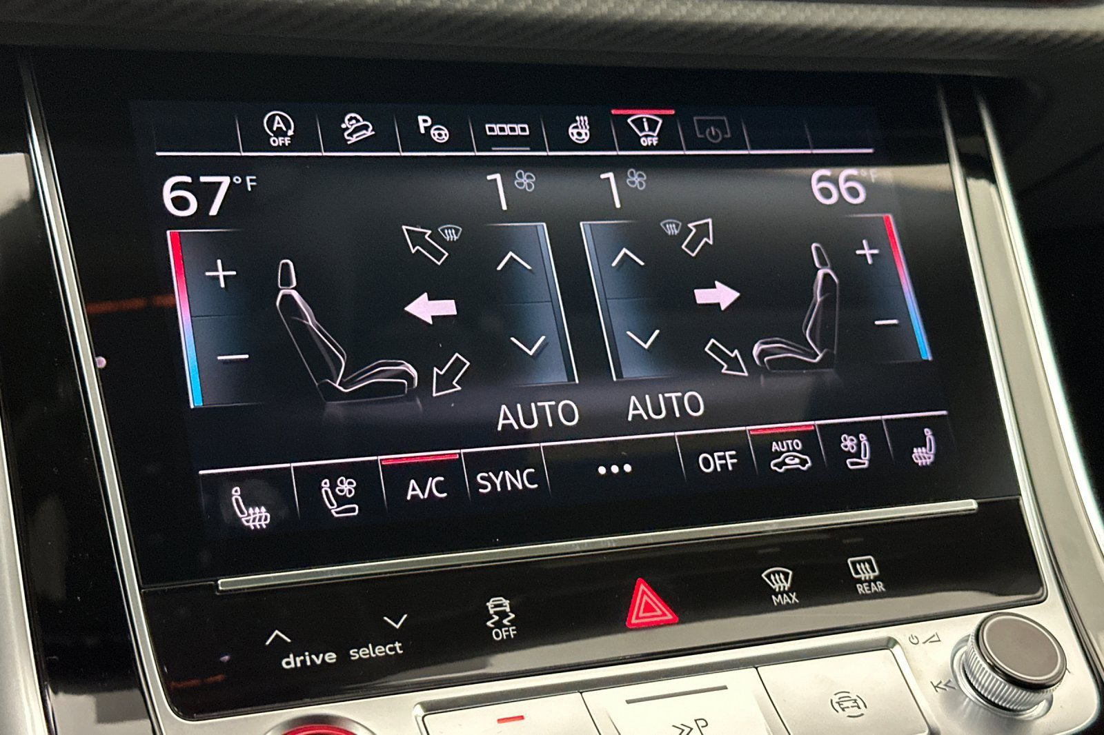 New 2026 Audi RS Q8 performance AWD/4WD image 20