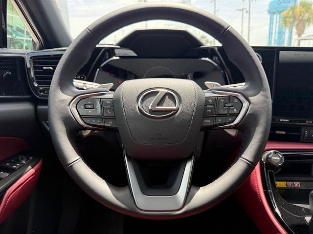 New 2026 Lexus NX 350 AWD image 22