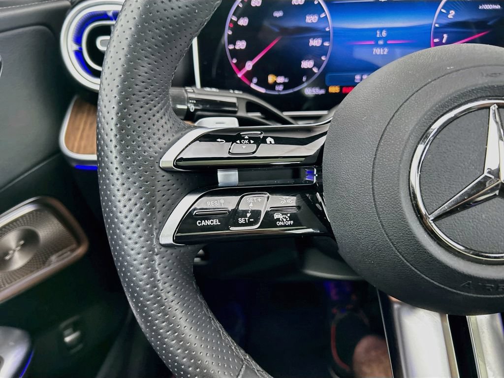 Certified 2026 Mercedes-Benz C 300 Sedan image 11