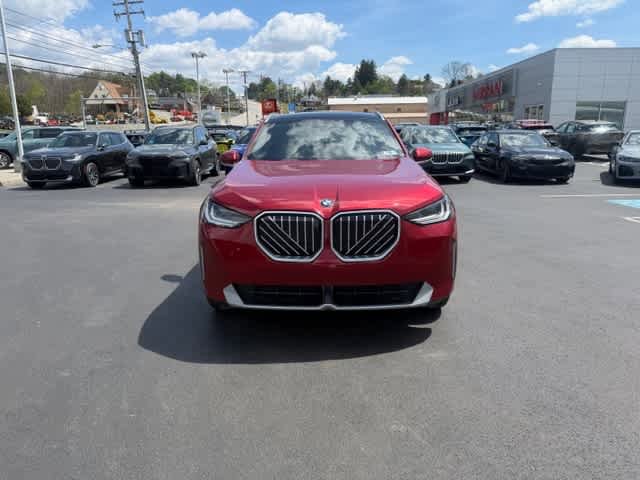 Certified 2025 BMW X3 xDrive30 w/ Premium Package AWD/4WD image 2