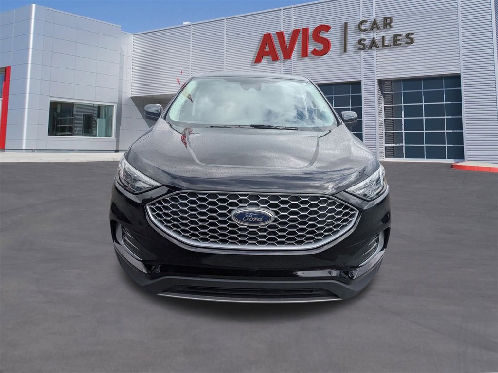 Used 2024 Ford Edge SEL image 2