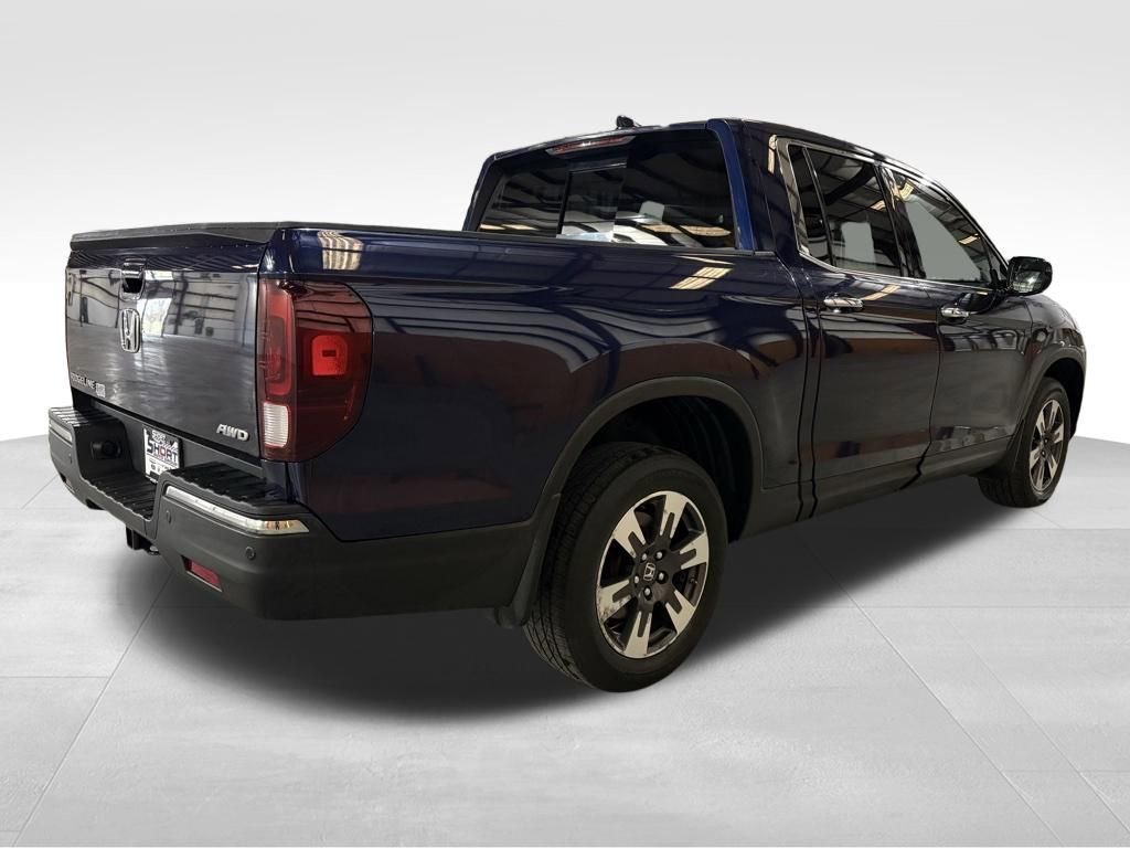 Used 2017 Honda Ridgeline RTL-E image 5