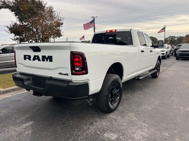 New 2026 RAM 3500 Tradesman AWD/4WD image 23