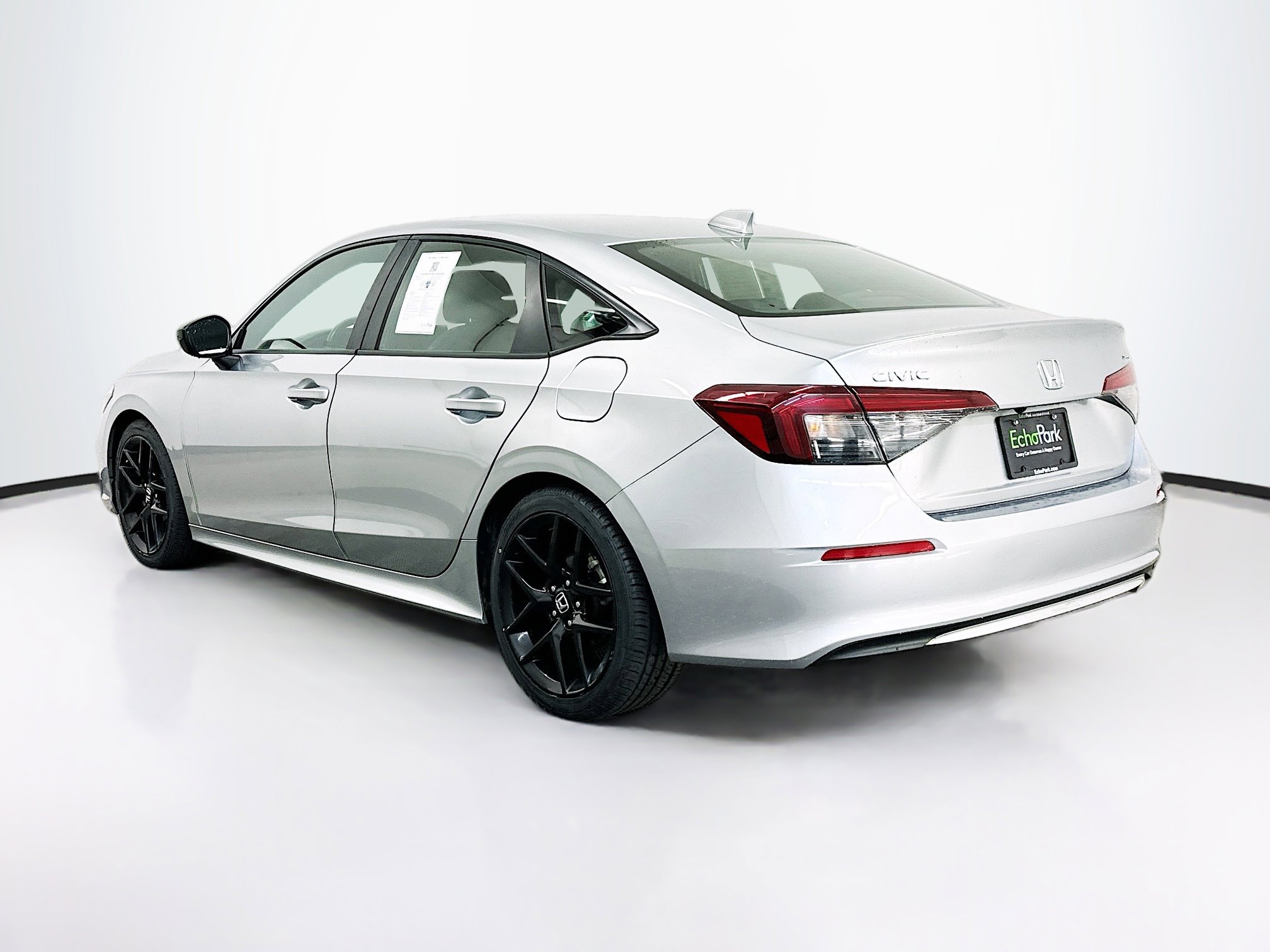 Used 2025 Honda Civic Sport image 5