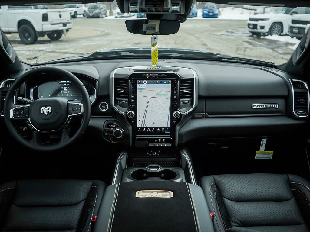 New 2026 RAM 1500 Big Horn image 15