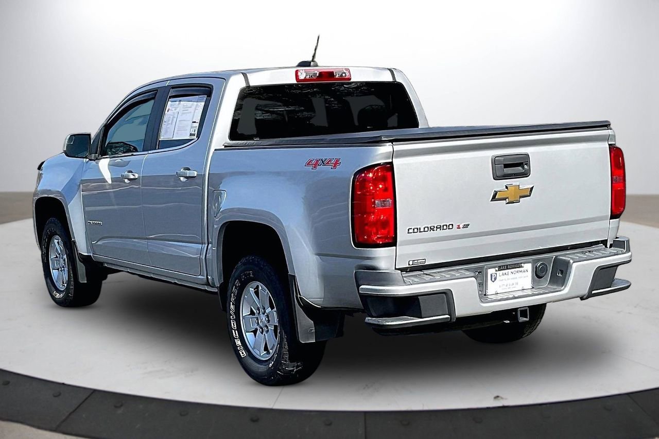 Used 2019 Chevrolet Colorado W/T w/ WT Convenience Package image 7