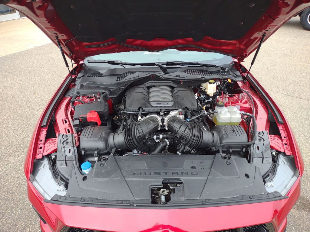 Used 2024 Ford Mustang GT Premium image 21