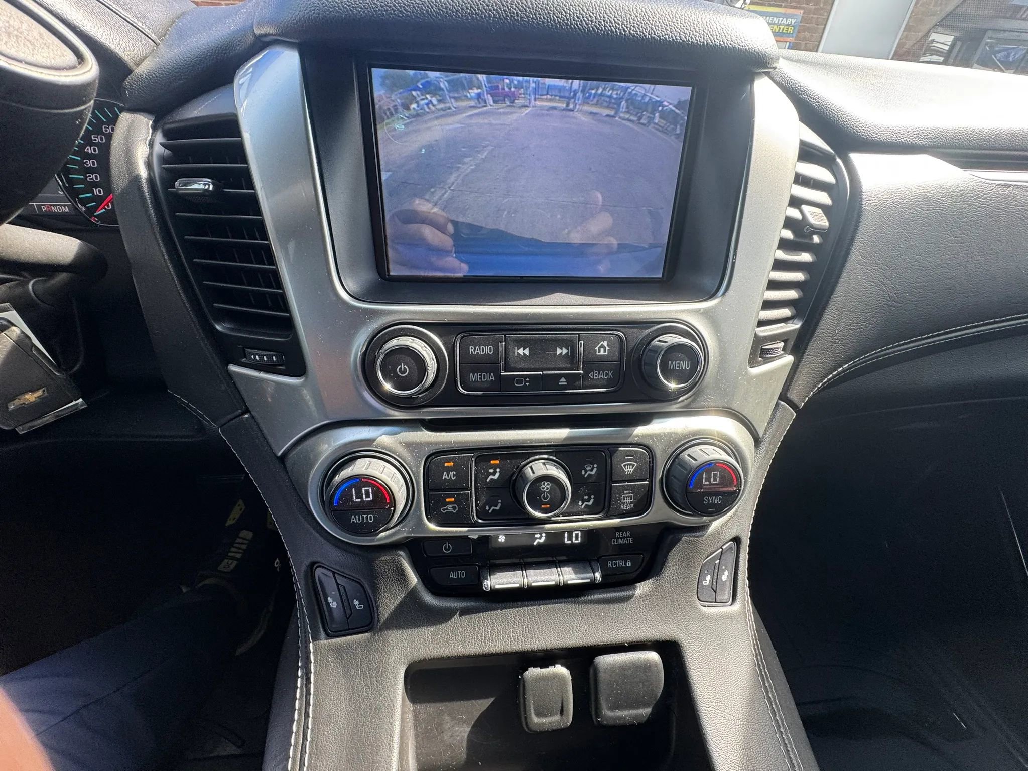 Used 2015 Chevrolet Tahoe LT w/ Max Trailering Package image 22