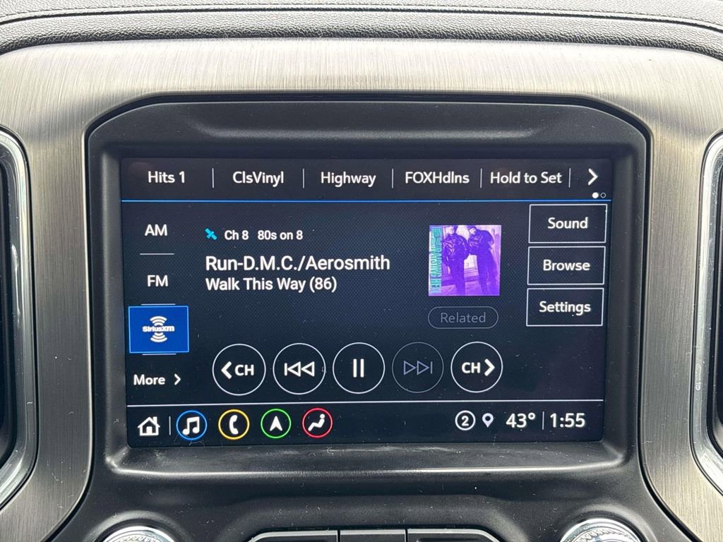 Used 2021 GMC Sierra 1500 Denali w/ Denali Ultimate Package image 30