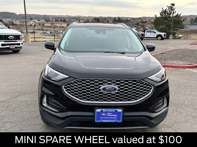 Certified 2024 Ford Edge SEL w/ Convenience Package image 10