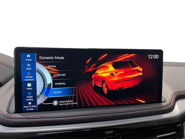 New 2026 Acura MDX A-Spec AWD/4WD image 28