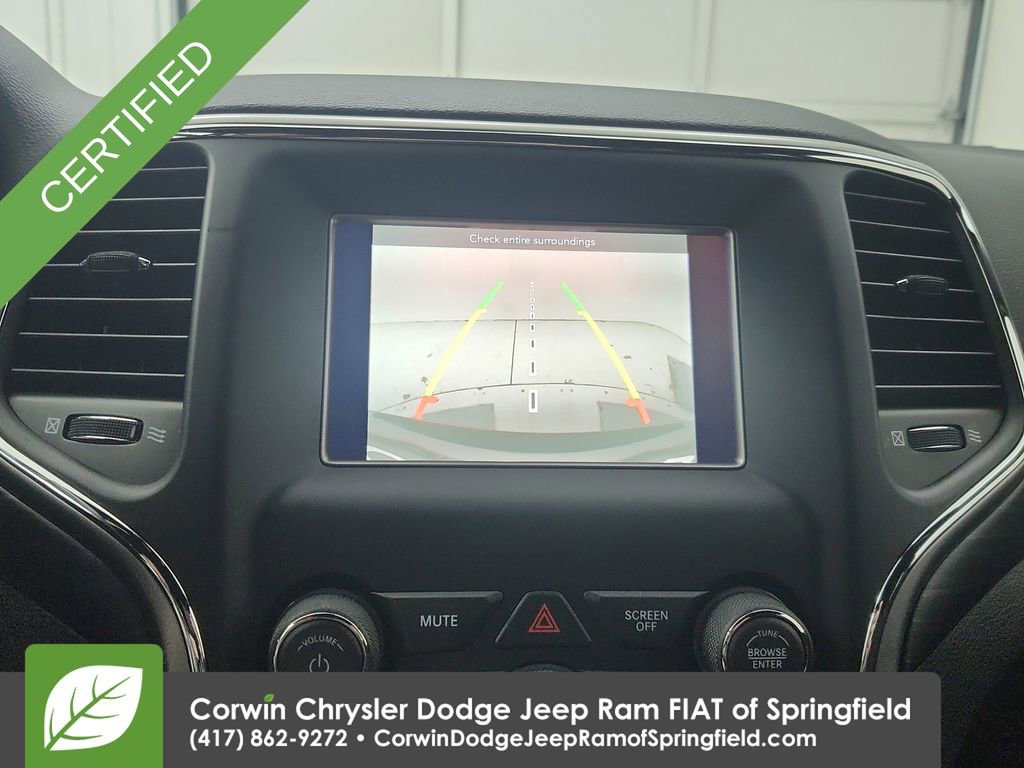 Used 2021 Jeep Grand Cherokee Laredo AWD/4WD image 25