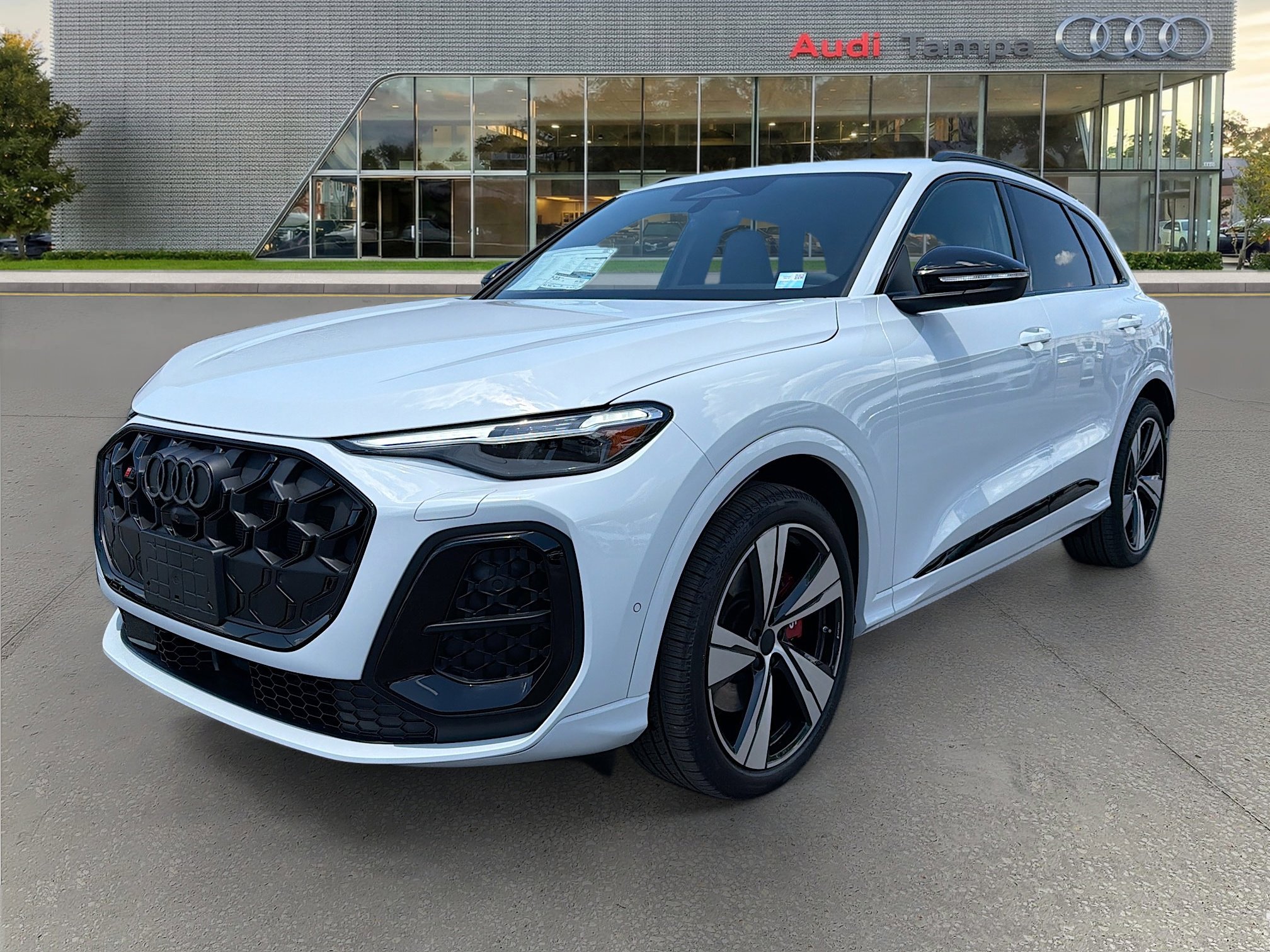 New 2026 Audi SQ5 Premium Plus AWD/4WD image 7
