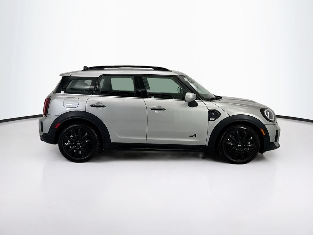 Used 2023 MINI Cooper Countryman S AWD/4WD image 4