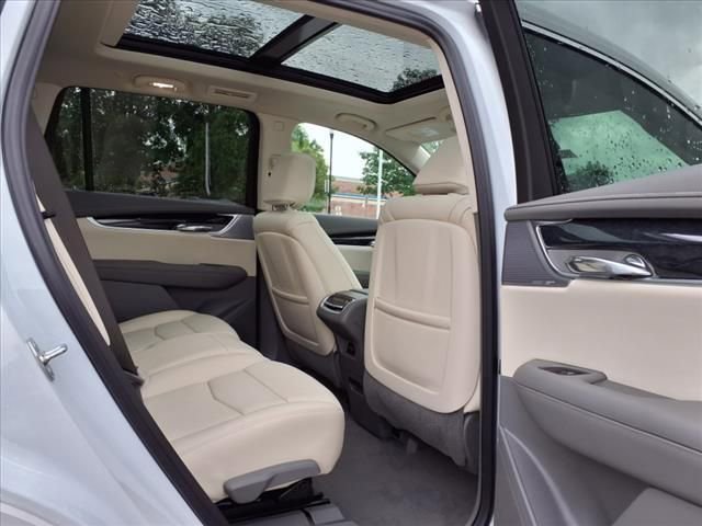 New 2025 Cadillac XT6 Premium Luxury w/ Technology Package image 23