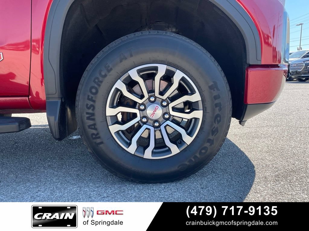 Used 2020 GMC Sierra 1500 AT4 w/ AT4 Premium Package AWD/4WD image 31